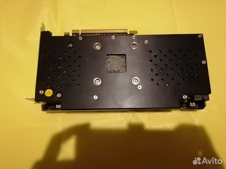 Видеокарта radeon rx570