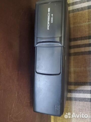 Cd ченджер porsche