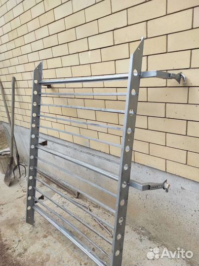 Багажник на крышу niva