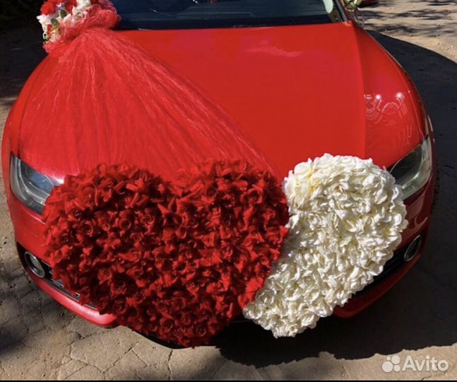 Украшения на автомобиль