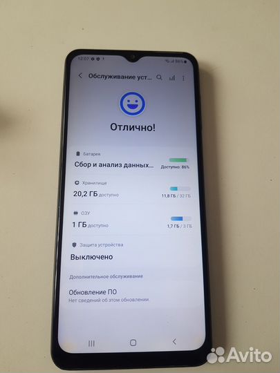 Samsung Galaxy A12, 3/32 ГБ