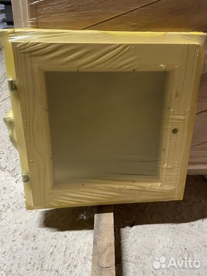 Деревянные окна со стеклопакетом