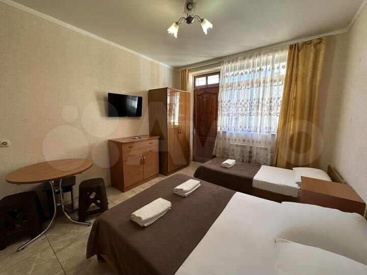 Комната 17 м², 1/4 эт.