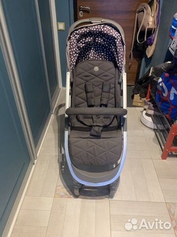 Коляска happy baby eleganza v2