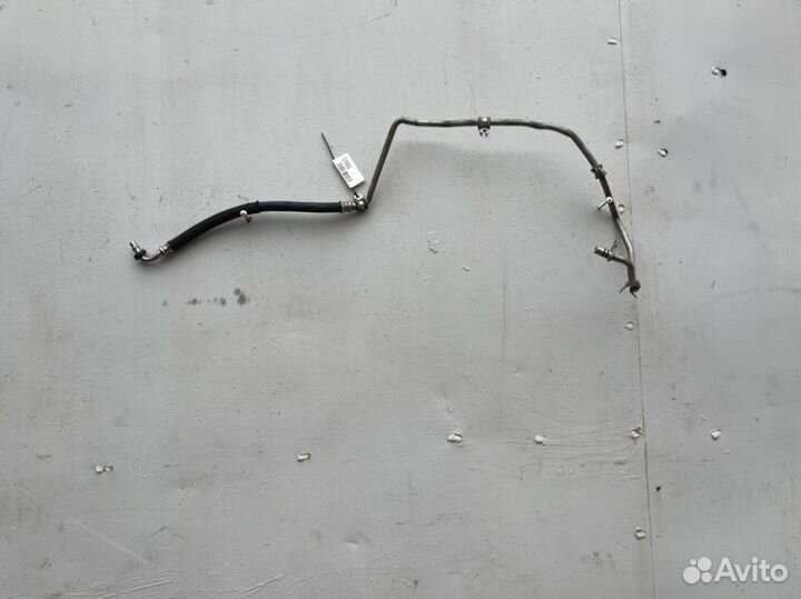 Трубка охлаждения АКПП Mercedes C-Class W205 1.8I