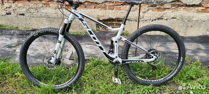 Велосипед scott spark 940 (M, 29')