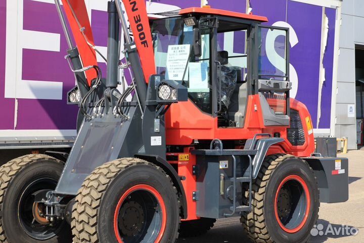 Фронтальный погрузчик Kaiman 300F, 2023