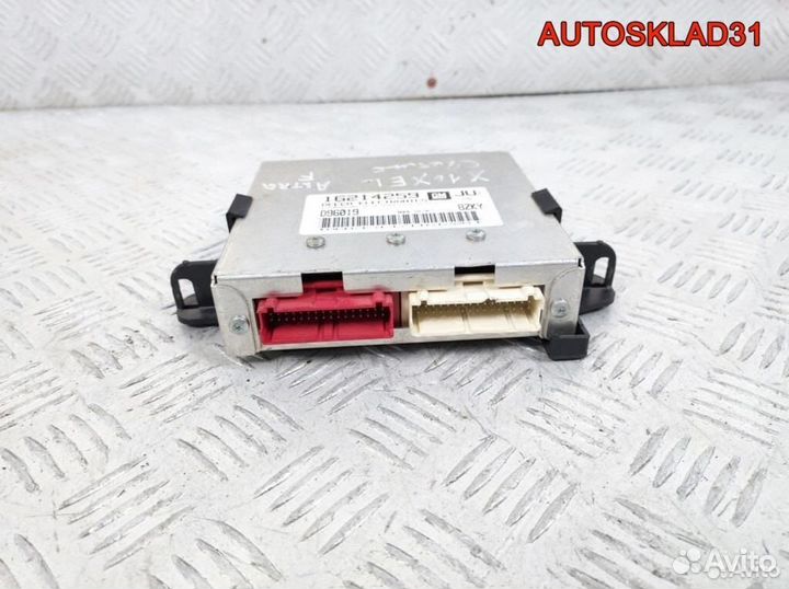 Блок эбу Opel Astra F X16XEL 16214259 Бензин