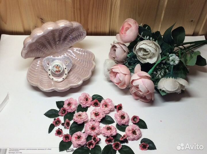 Соски пустышки для кукол реборн