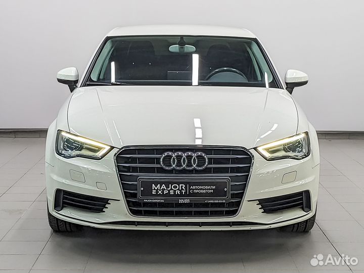 Audi A3 1.4 AMT, 2014, 73 484 км