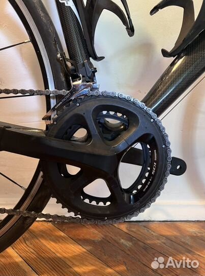 Карбоновый шоссейный велосипед Wilier izoard