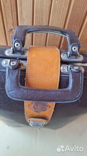 Саквояж винтаж