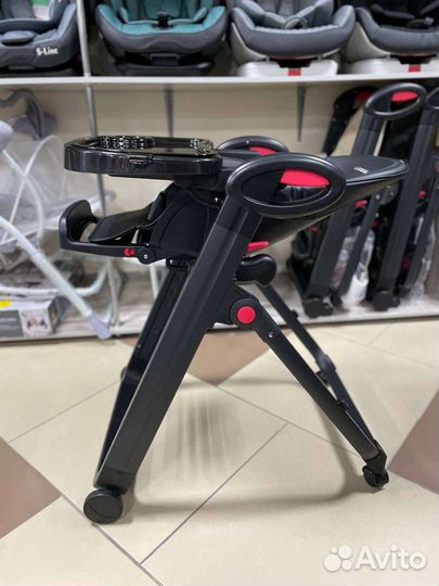 Новый стульчик для кормления Luxmom B2