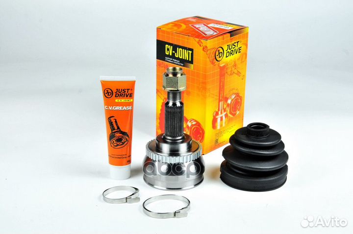 Шрус внешний ABS NI069A44 JCT0038A Just Drive