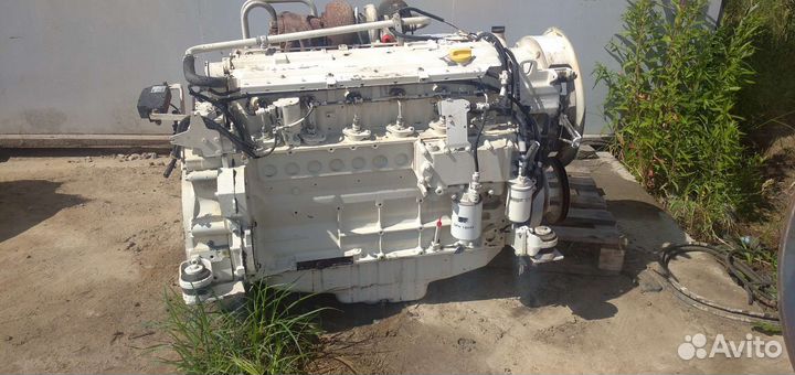 Двигатель Deutz bf6m 1013