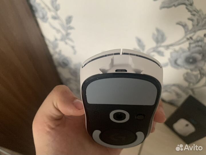 Беспроводная мышь Logitech G pro Superlight