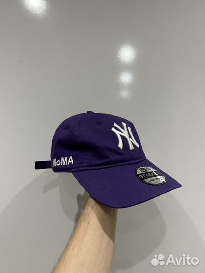 Кепка бейсболка New Era Yankees MoMa