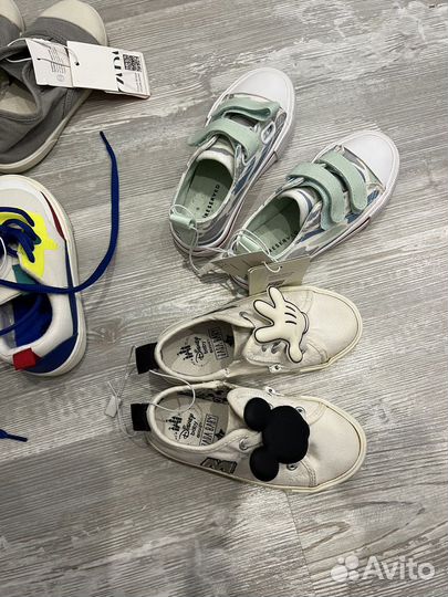 Обувь Zara kids 24