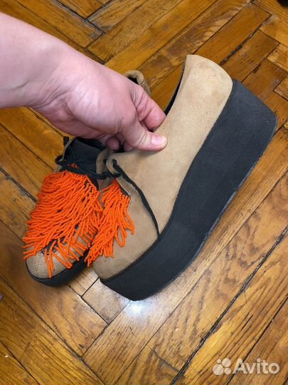 Ботинки alexander arutynov