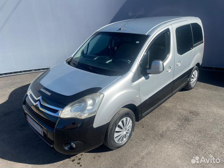 Citroen Berlingo 1.6 МТ, 2010, 219 123 км