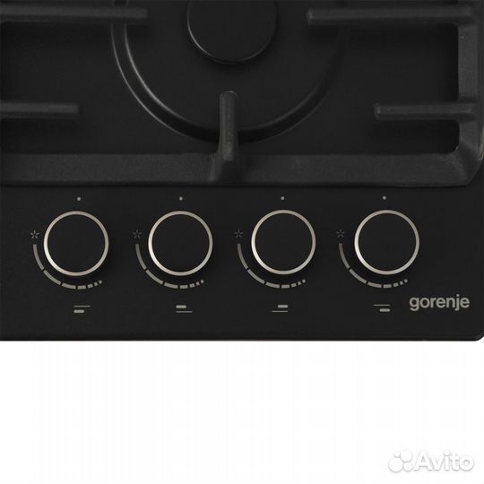 Встраиваемая газовая панель Gorenje G642AB