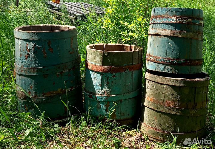 Старинные предметы деревенского быта