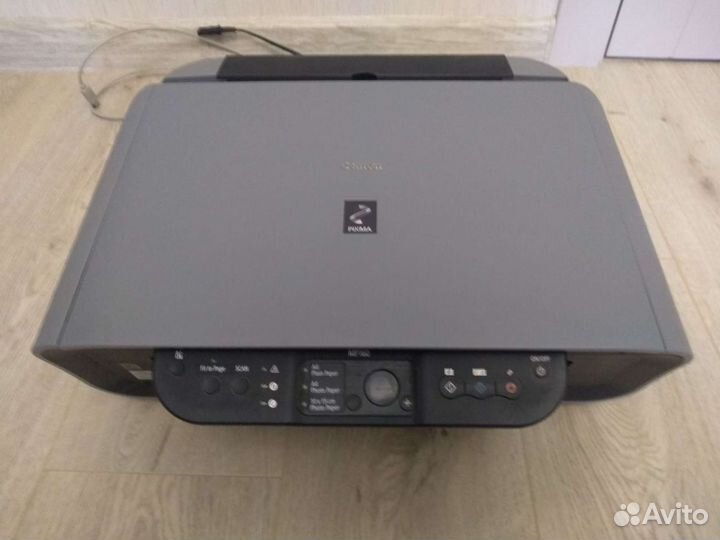 Мфу canon pixma MP160