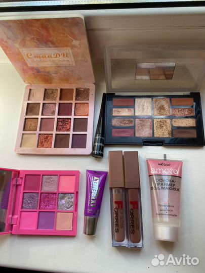 Набор косметики пакетом