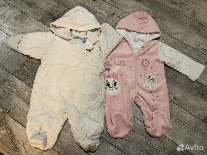 Комбинезоны