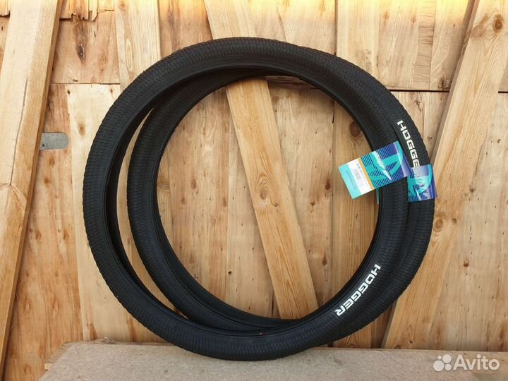 Покрышки 26х2.3 комфортные слики (новые)