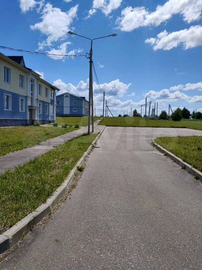 1-к. квартира, 48,7 м², 1/2 эт.