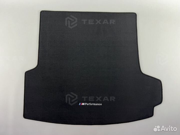 Коврик в багажник BMW 3 VI F34 GT Премиум