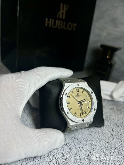 Мужские Часы Hublot Premium