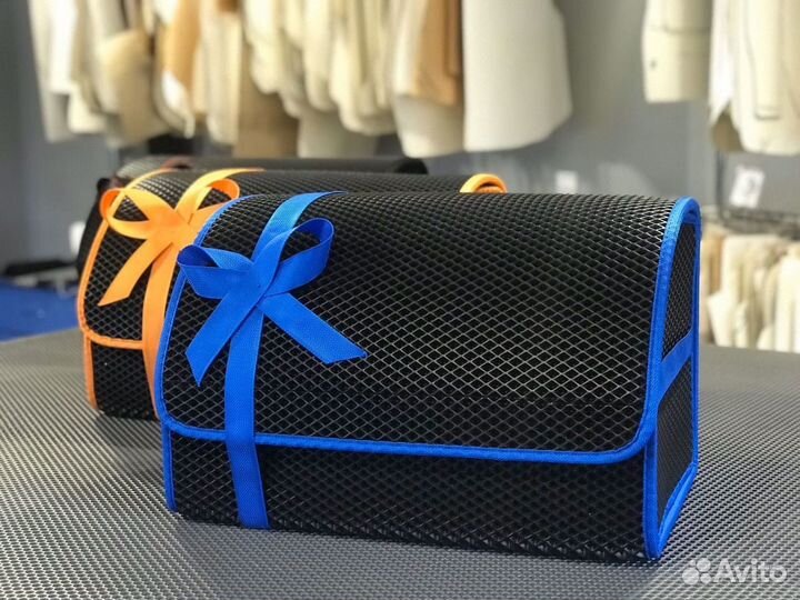 Органайзеры в багажник оптом изготовление