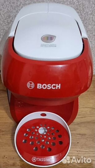 Кофемашина bosch tassimo
