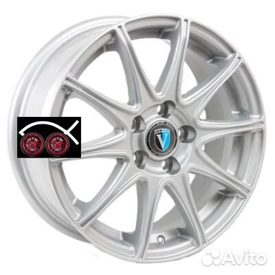 Venti 1516 R15 6 4x100 ET46 CB54,1 SL