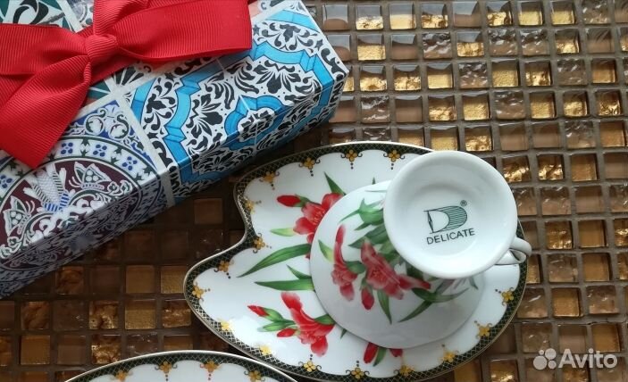 Кофейная пара