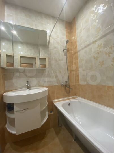 1-к. квартира, 45,6 м², 2/12 эт.