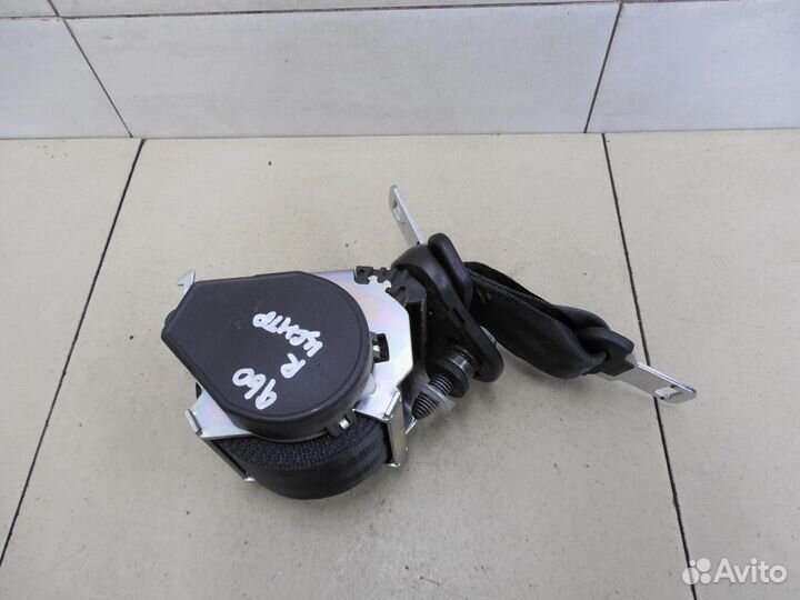 Ремень безопасности Duster 2012