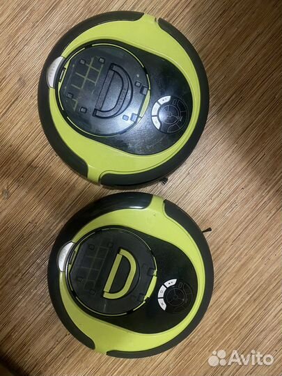 Робот пылесос