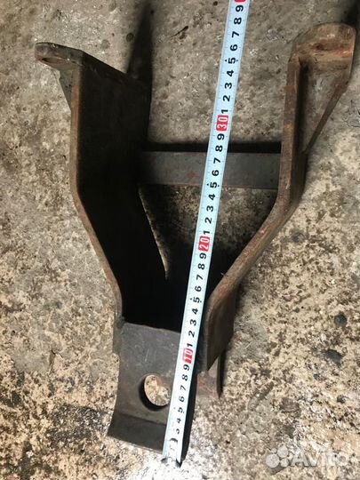 Фаркоп буксировочный