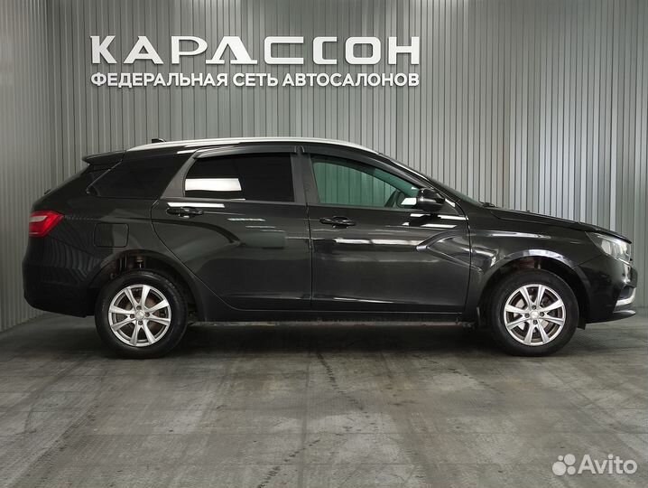 LADA Vesta 1.6 МТ, 2018, 120 000 км