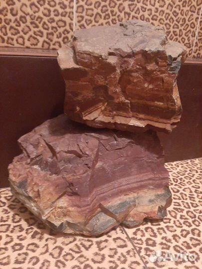 Яшма натуральная