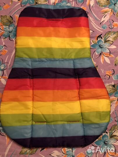 Чехол на автокресло/стульчик для кормления