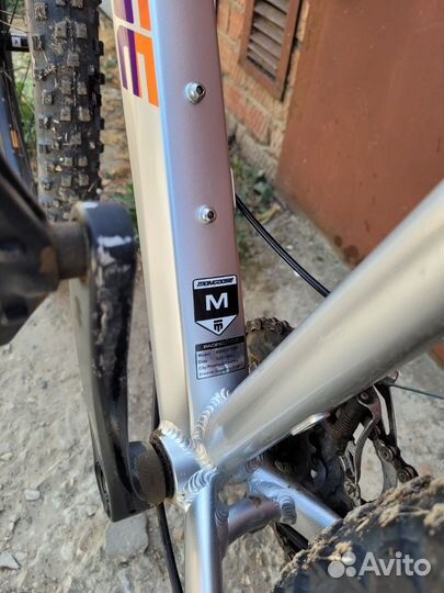 Велосипед горный женский Mongoose tyax sport W