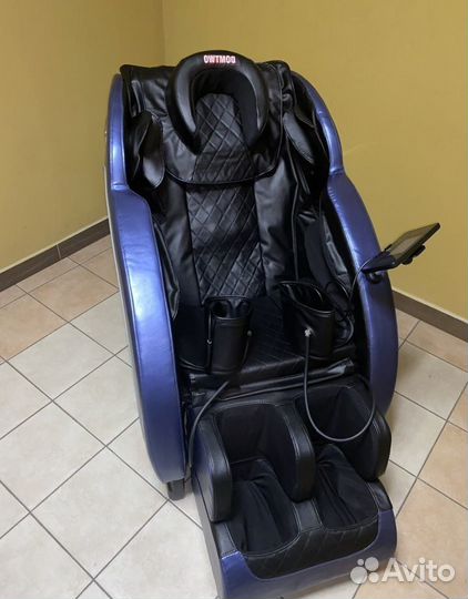 Кресло массажное новое с L кареткой от производите