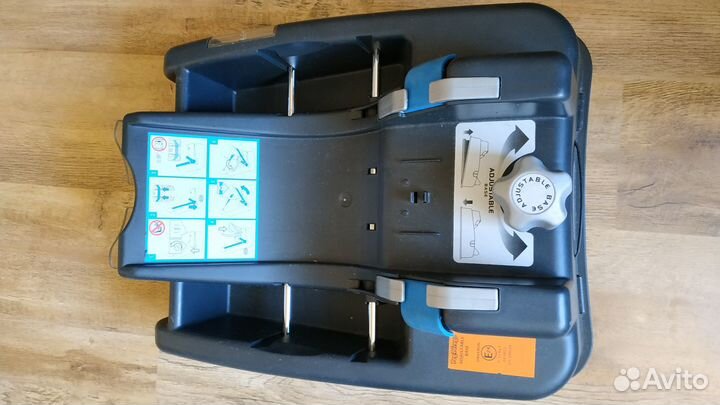 Автокресло Peg-Perego Primo Viaggio Tri Fix