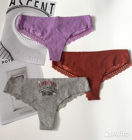 Трусы Tezenis L новые