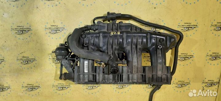 Впускной коллектор VW Passat B6