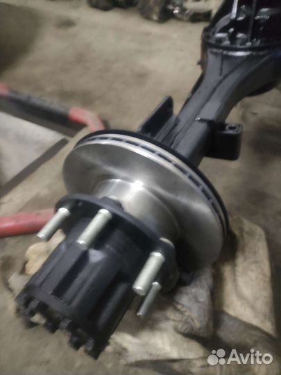 Задний мост на Газель Next Бизнес